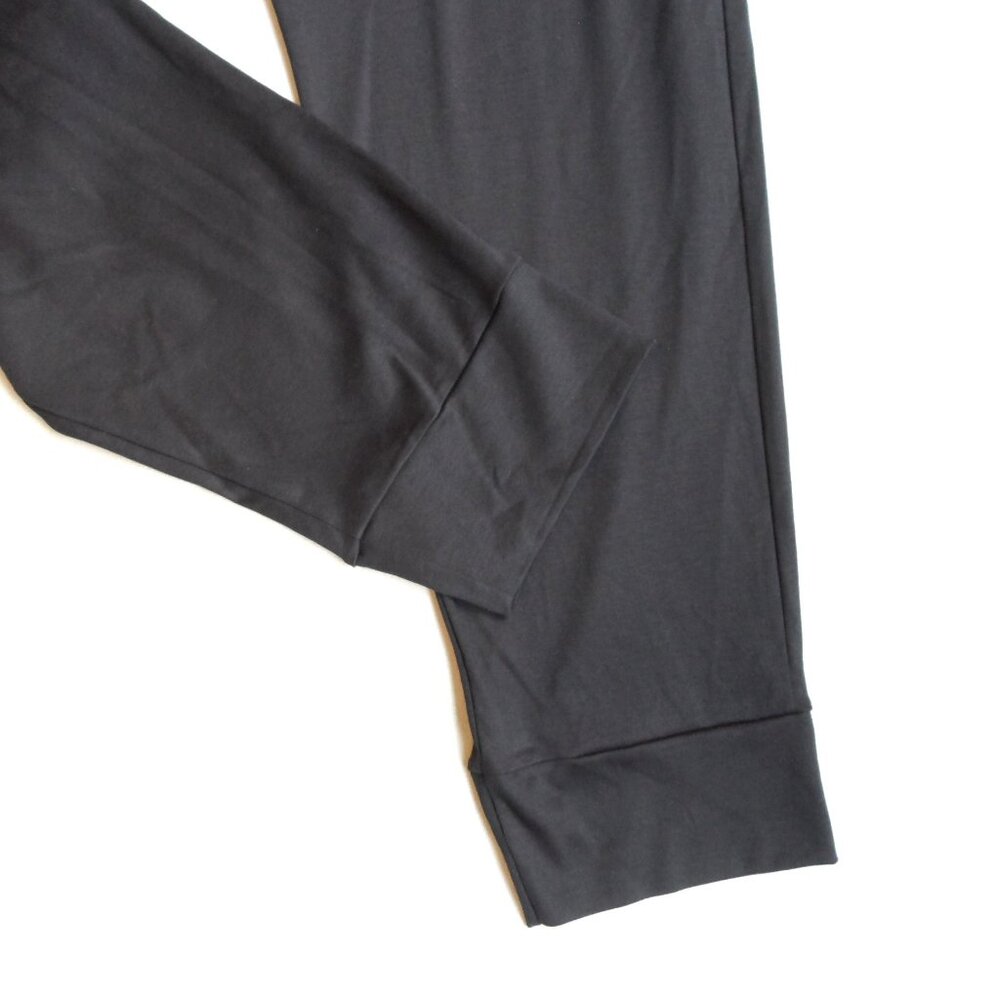 NWT HANRO Pure Essence Soft Cotton Pajama Pull-On Pants Joggers M 10-12 - Picture 6 of 10